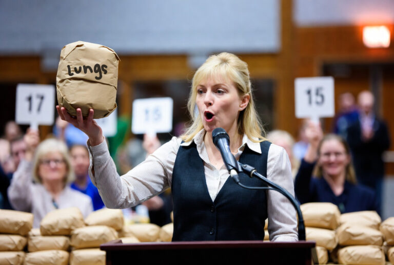 charlie kirk auction