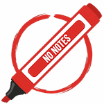 No Notes News