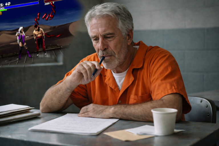 epstein thinks about MK3